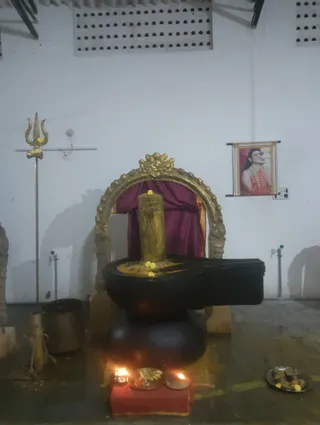 KAILASA HOSUR On December 8, 2025