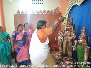KAILASA AVADI CHENNAI On 9/12/2024