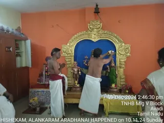 KAILASA AVADI CHENNAI On 9/12/2024