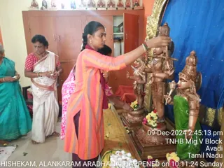KAILASA AVADI CHENNAI On 9/12/2024