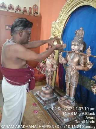 KAILASA AVADI CHENNAI On 9/12/2024