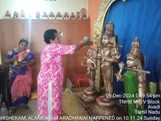 KAILASA AVADI CHENNAI On 9/12/2024