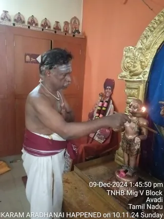 KAILASA AVADI CHENNAI On 9/12/2024