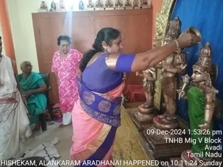 KAILASA AVADI CHENNAI On 9/12/2024