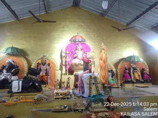 KAILASA Salem On December 22, 2025