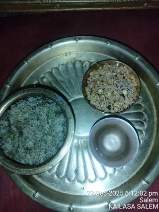 KAILASA Salem On December 22, 2025