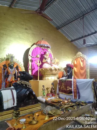 KAILASA Salem On December 22, 2025