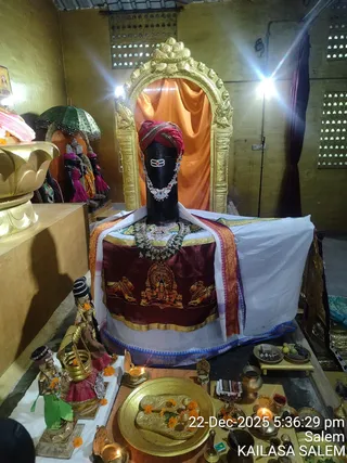 KAILASA Salem On December 22, 2025
