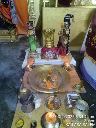 KAILASA Salem On December 22, 2025