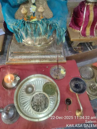 KAILASA Salem On December 22, 2025