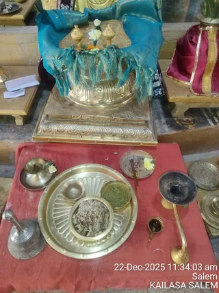 KAILASA Salem On December 22, 2025