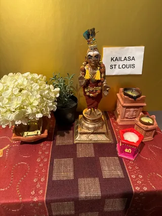 KAILASA ST. LOUIS USA On 23/12/2024
