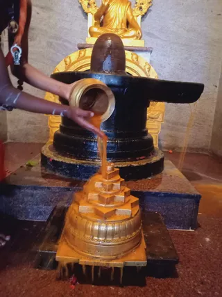 KAILASA HYDERABAD INDIA On 23/12/2024