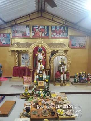 KAILASA THIRUCHENGODE On 12/29/2025