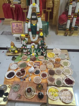 KAILASA THIRUCHENGODE On 12/29/2025