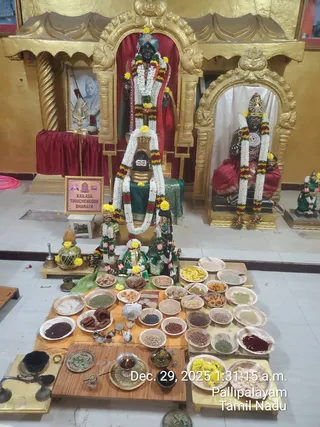 KAILASA THIRUCHENGODE On 12/29/2025
