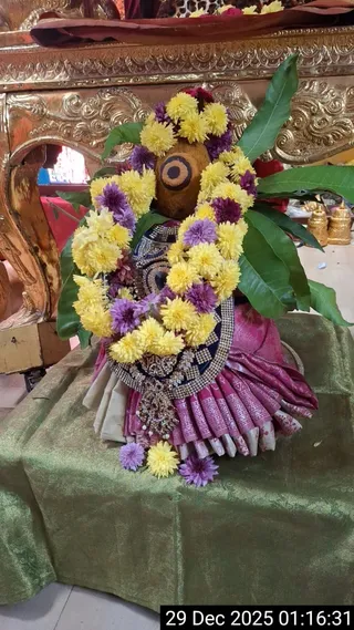 KAILASA TIRUVANNAMALAI SRI NITHYANANDA JANMABHUMI KSHETRAM On December 29, 2025