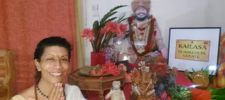 KAILASA GOYAVE GUADELOUPE On 12/29/2025