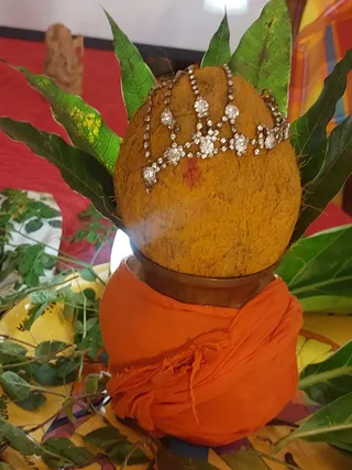 KAILASA GOYAVE GUADELOUPE On 12/29/2025