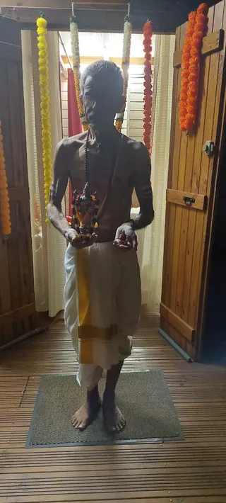KAILASA GOYAVE GUADELOUPE On December 29, 2025
