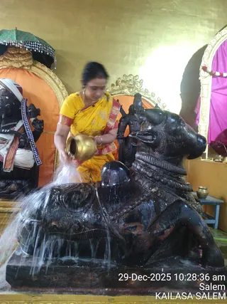 KAILASA Salem On 12/29/2025