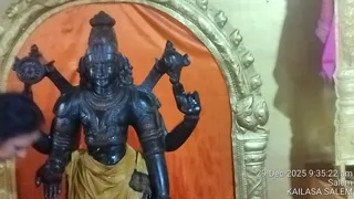 KAILASA SALEM On December 29, 2025