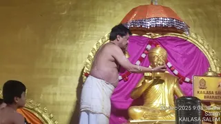 KAILASA Salem On December 29, 2025