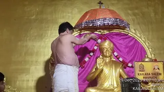 KAILASA Salem On December 29, 2025