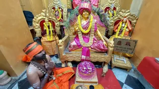 KAILASA KASHI INDIA On 29/12/2024