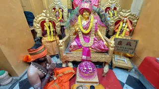 KAILASA KASHI INDIA On 29/12/2024