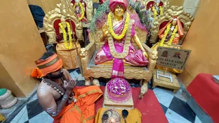 KAILASA KASHI INDIA On 29/12/2024