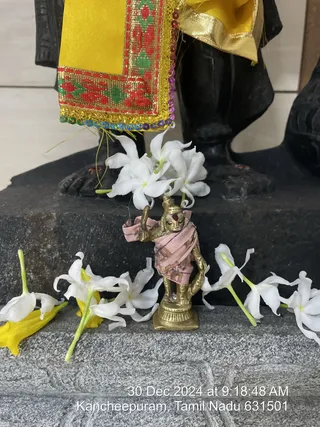 KAILASA KANCHIPURAM On 29/12/2024