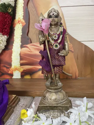 KAILASA KANCHIPURAM On 29/12/2024