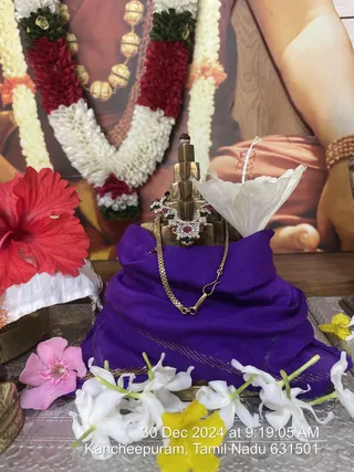 KAILASA KANCHIPURAM On 29/12/2024