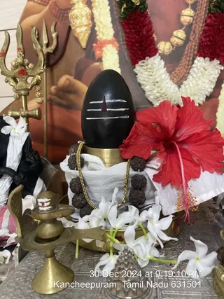KAILASA KANCHIPURAM On 29/12/2024