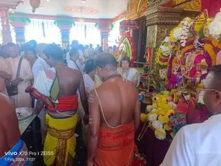 KAILASA SELAYANG MALAYSIA On February 2, 2026