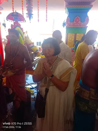 KAILASA SELAYANG MALAYSIA On February 2, 2026