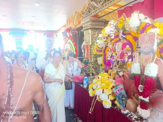 KAILASA SELAYANG MALAYSIA On 2/2/2026