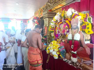 KAILASA SELAYANG MALAYSIA On 2/2/2026