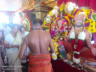 KAILASA SELAYANG MALAYSIA On 2/2/2026