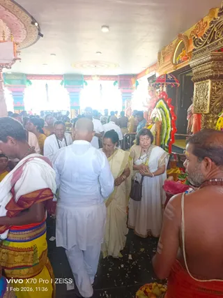 KAILASA SELAYANG MALAYSIA On 2/2/2026