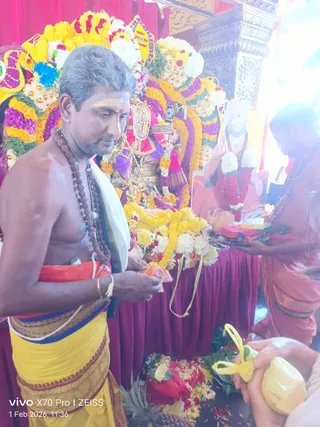 KAILASA SELAYANG MALAYSIA On 2/2/2026