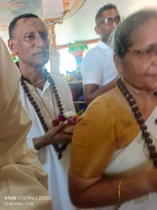 KAILASA SELAYANG MALAYSIA On 2/2/2026