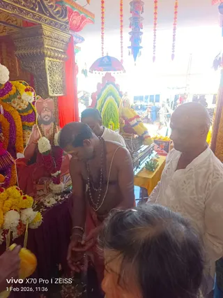 KAILASA SELAYANG MALAYSIA On 2/2/2026