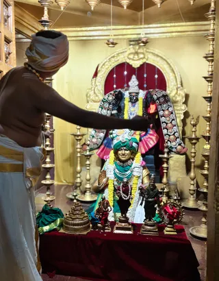 KAILASA HYDERABAD INDIA On 3/2/2025
