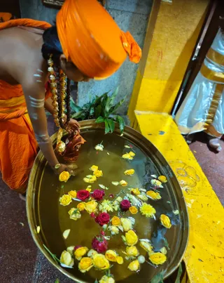 KAILASA HYDERABAD INDIA On 3/2/2025