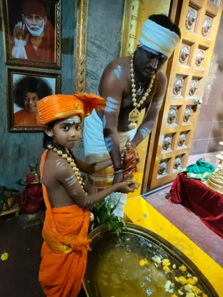 KAILASA HYDERABAD INDIA On 3/2/2025