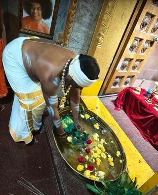 KAILASA HYDERABAD INDIA On 3/2/2025
