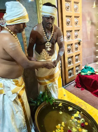 KAILASA HYDERABAD INDIA On 3/2/2025