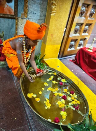 KAILASA HYDERABAD INDIA On 3/2/2025